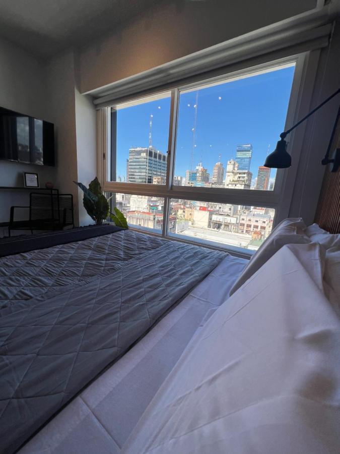 Viamonte Sky Apartman Buenos Aires Kültér fotó