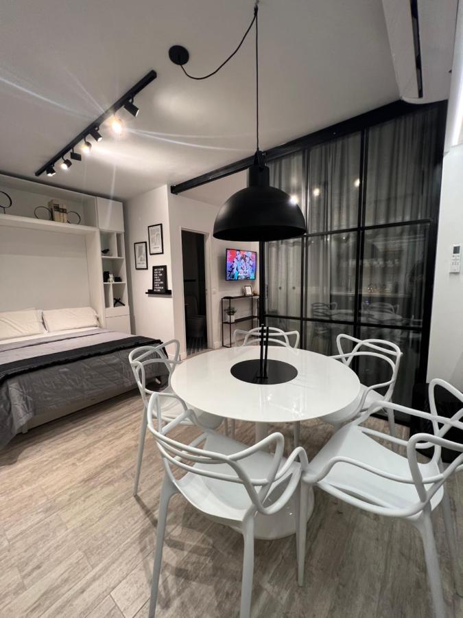 Viamonte Sky Apartman Buenos Aires Kültér fotó