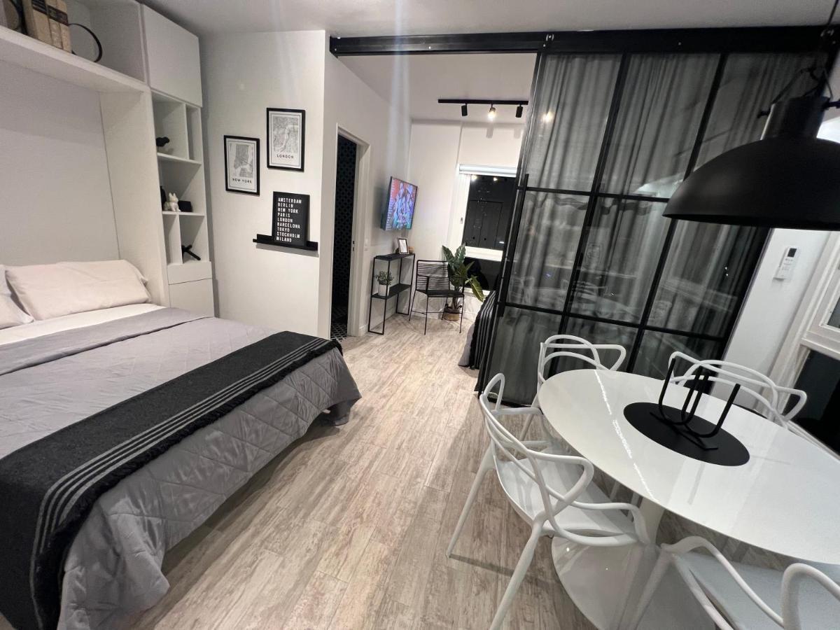 Viamonte Sky Apartman Buenos Aires Kültér fotó